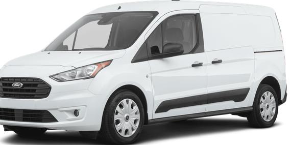 FORD TRANSIT CONNECT 2021 NM0LE7E2XM1494219 image